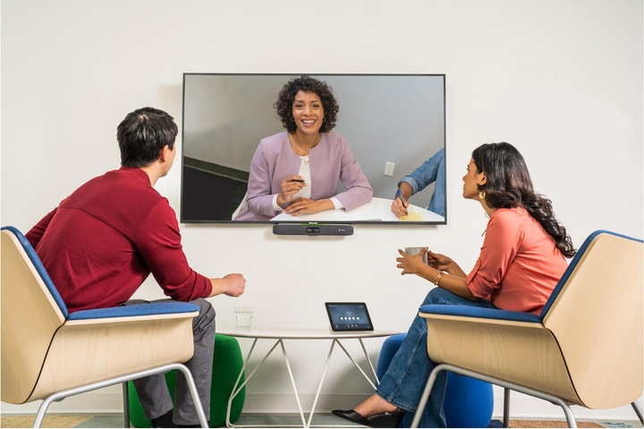 Produktbild Poly Studio X30 - Kit für Videokonferenz