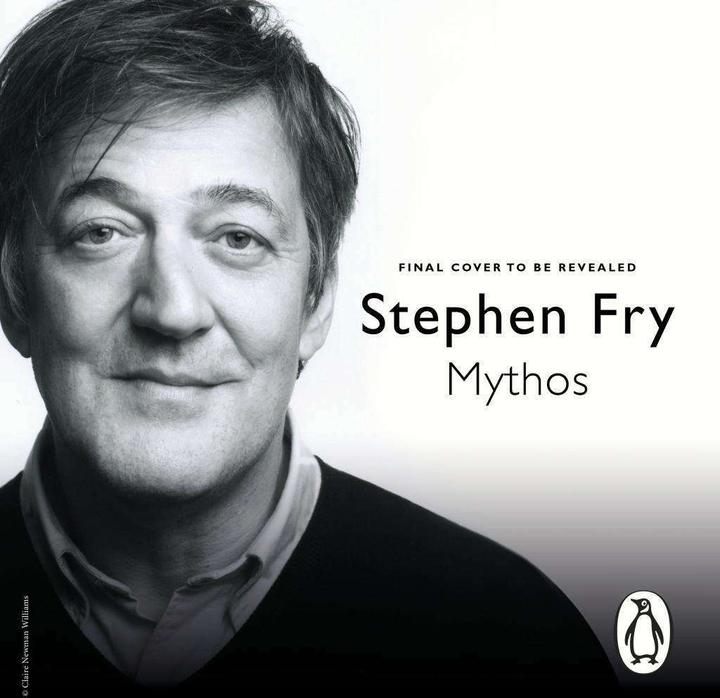 Produktbild Fry:Mythos,CD (Englisch, Stephen Fry, 2017)