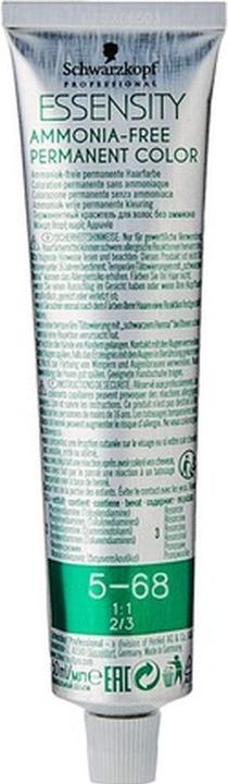 Produktbild Schwarzkopf Professional Essensity (5-68 Hellbraun Schoko Rot)