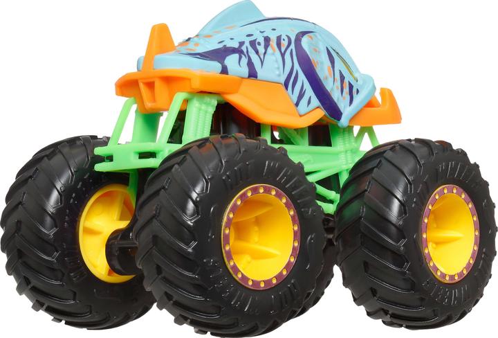 Produktbild Hot Wheels Monster Trucks Color Shifters
