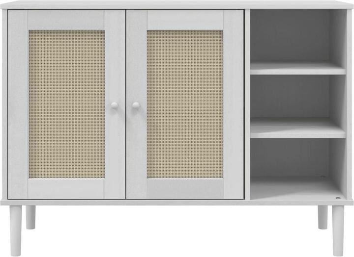 Image du produit vidaXL Sideboard (112 x 40 x 80 cm)