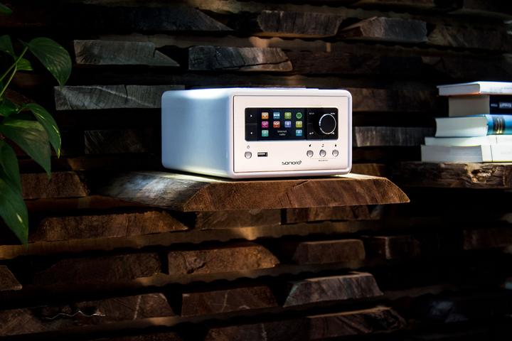 Produktbild Sonoro Relax (DAB, DAB+, FM, Bluetooth, WLAN)