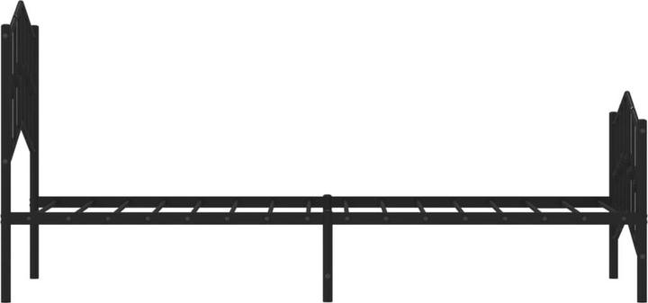 Image du produit vidaXL Bettgestell (107 x 203 cm)