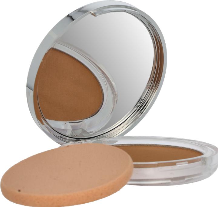 Actual product image Clinique Stay Matte (No. 04 Stay Honey)