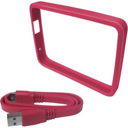 WD Grip Pack Fuchsia 15.8 mm, SSD + Festplatte Zubehör