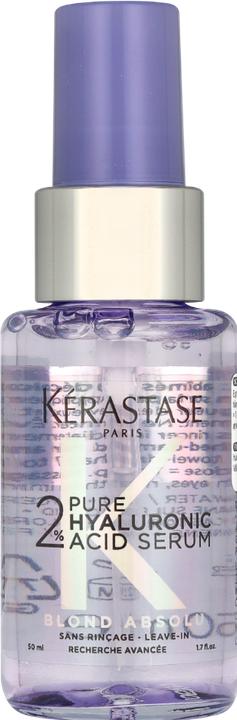 Actual product image Kérastase Blond Absolu Serum Hyaluronic Acid (50 ml)