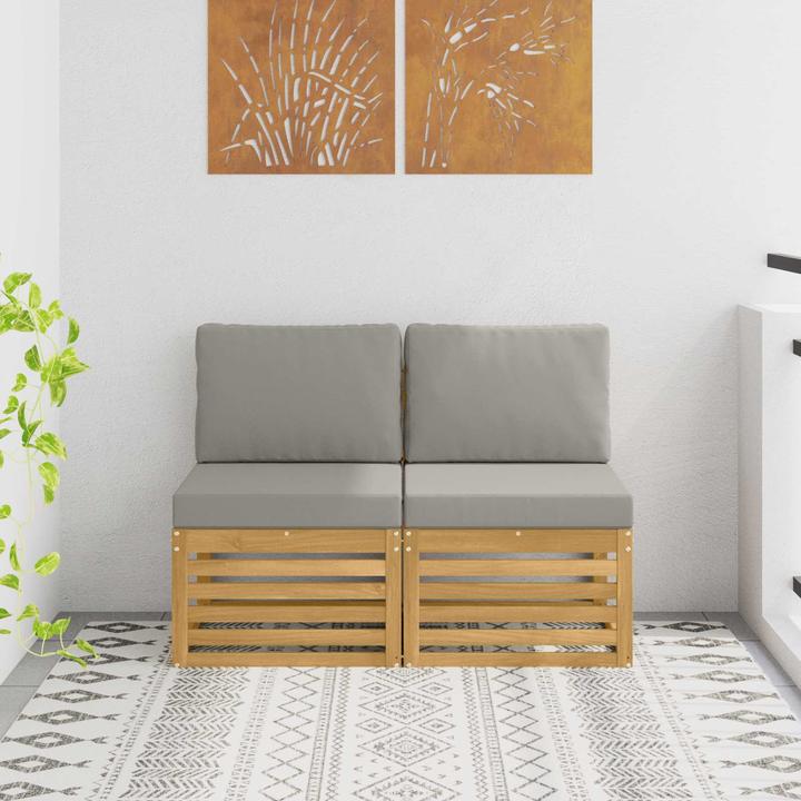 Actual product image vidaXL gartenmöbel