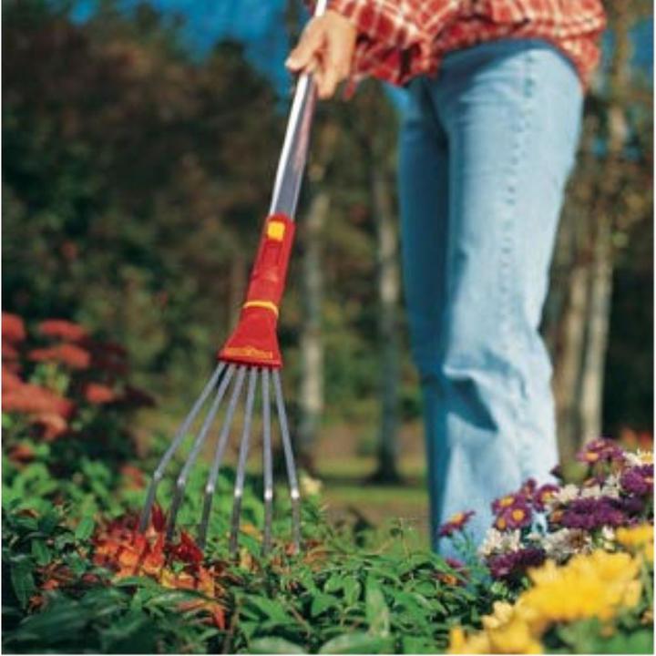 Produktbild Wolf-Garten Kleinfächerbesen 11.50 cm Comb