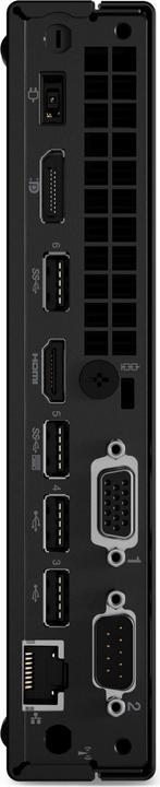 Image du produit Lenovo ThinkCentre M75q Gen 2 (16 Go, 512 Go, AMD Radeon Graphics)
