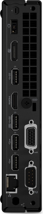 Image du produit Lenovo ThinkCentre M75q Gen 2 (16 Go, 512 Go, AMD Radeon Graphics)