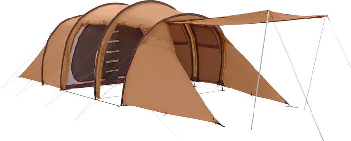 Actual product image Nordisk Reisa 6 PU (Tunnel tent, 17 kg, 6 persons)