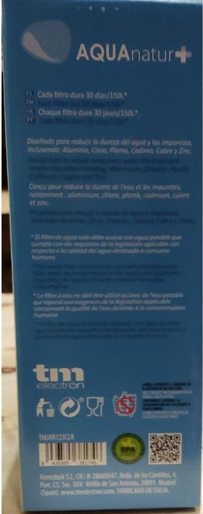 Produktbild TM Electron Filter-Karaffe 2,3 L (2.30 l)