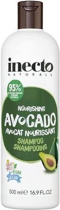 Image du produit Inecto Shampooing à l'huile d'avocat 500ml (500 ml, Shampoing liquide)