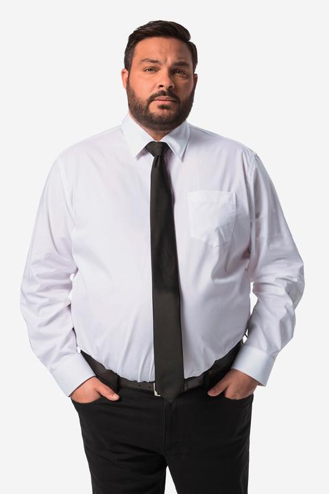 Image du produit Boston Park Businesshemd, Langarm, EasyCare, Kentkragen, Comfort Fit (XL)