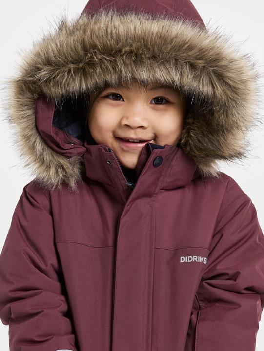 Immagine prodotto Didriksons Kid's Bjärven Parka 4 (140)