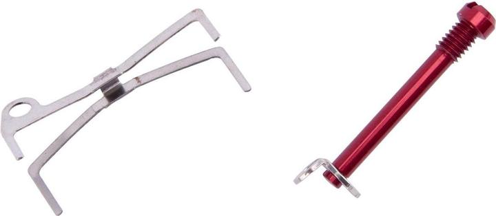 Produktbild Contec Scheibenbremsbelag CBP-540 1 Paar (Shimano, Tektro, TRP, Organisch (Resin))