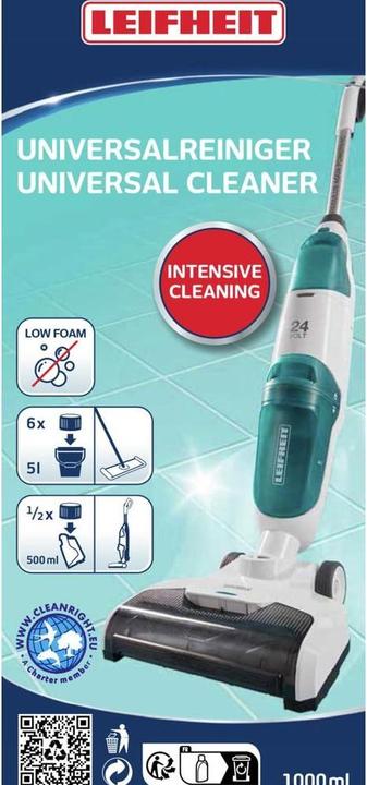 Actual product image Leifheit Universal cleaner