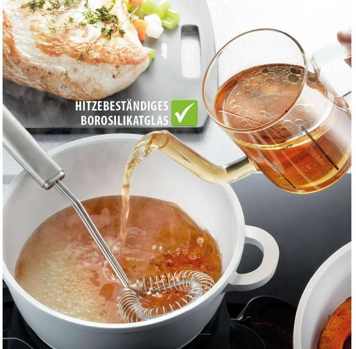 Actual product image GEFU Fat separator can (500 ml)