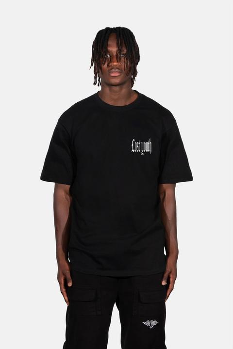 Produktbild Lost Youth LY TEE "DOLLAR - 21665 (M)