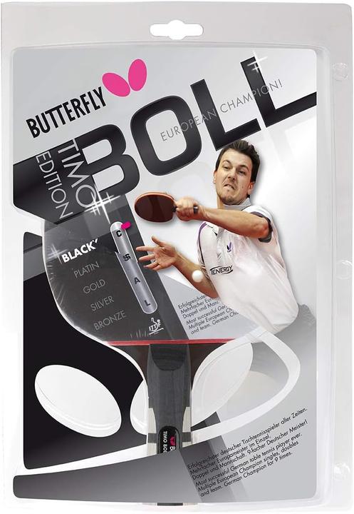 Immagine prodotto Butterfly Timo Boll Nero