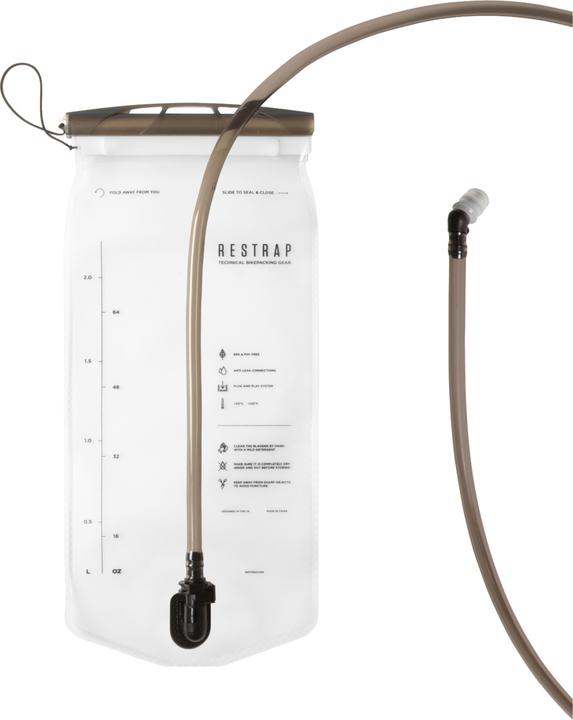 Actual product image Restrap Rolltop Hydration Vest S/M