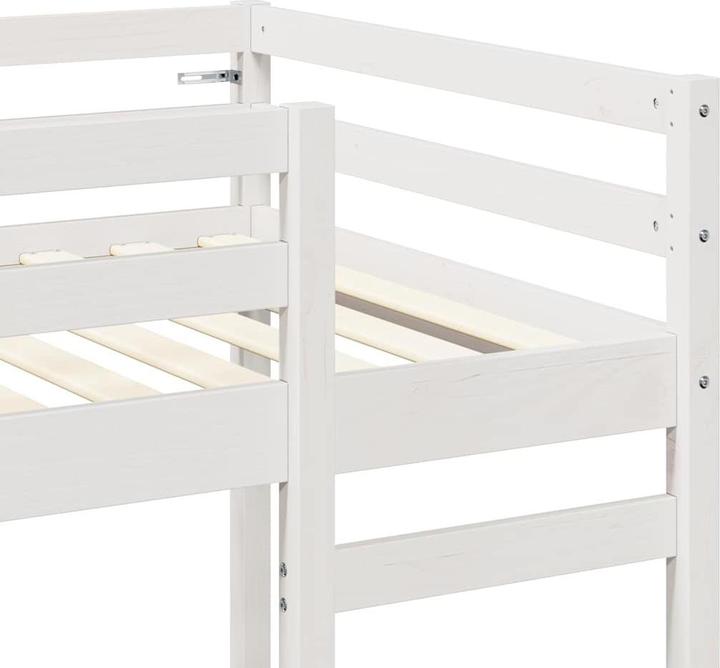 Produktbild vidaXL Loft Bett (90 x 190 cm)