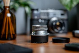 Image du produit Voigtländer Color-Skopar 28mm / 2.8 L (M39) asph.