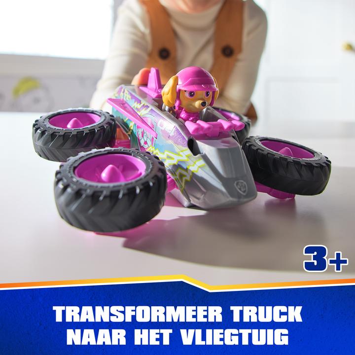 Actual product image Paw Patrol Ambulance