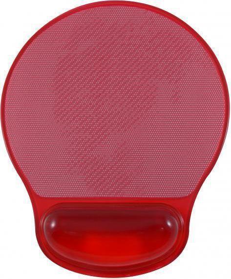 Actual product image Logo type Gel mat red (PWLL001GXX0M)