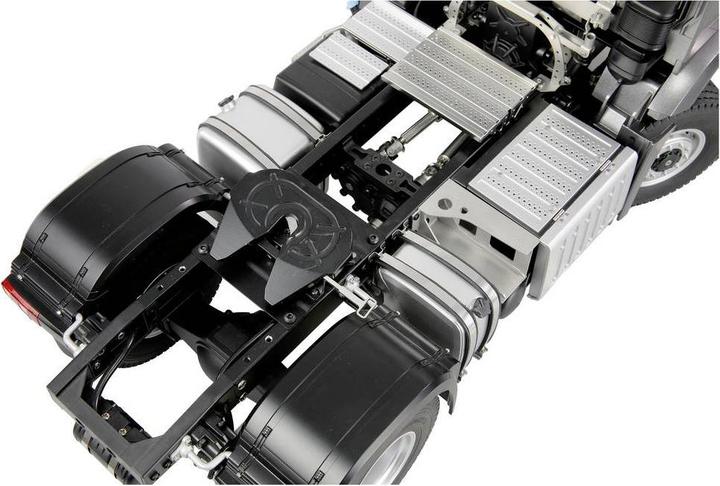 Actual product image Amewi Lastwagen Mercedes-Benz Arocs Sattelzug 1:14 RTR (RTR Ready-to-Run)