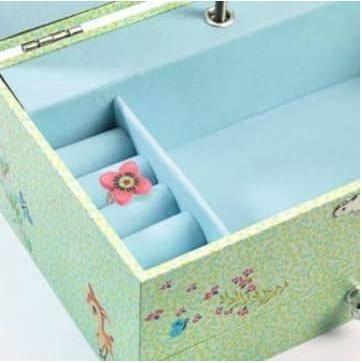 Produktbild Djeco Musikspieldose Meerjungfrau