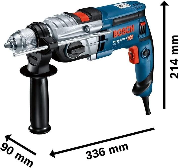 Produktbild Bosch Professional GSB 20-2