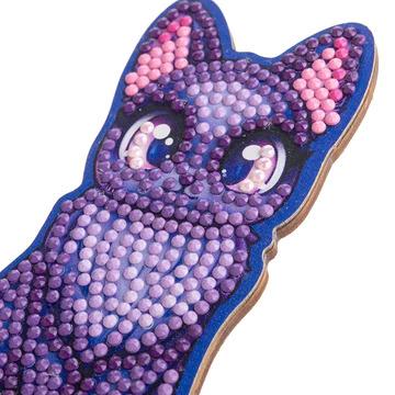 Thumbnail - Craft Buddy Midnight, Crystal Art Buddy ca. 11x8cm