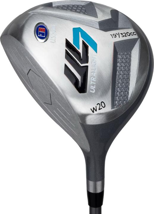 U.S. Kids Golf UL7 Driver 48" 122-130cm turquise (Linkshänder)