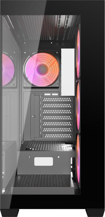 Actual product image Darkflash Tech DC-DS900-B-ES1 (ATX, mATX, Mini-ITX)