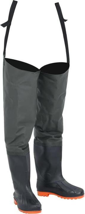 Image du produit VidaXL Bottes de wading taille 46 (46)
