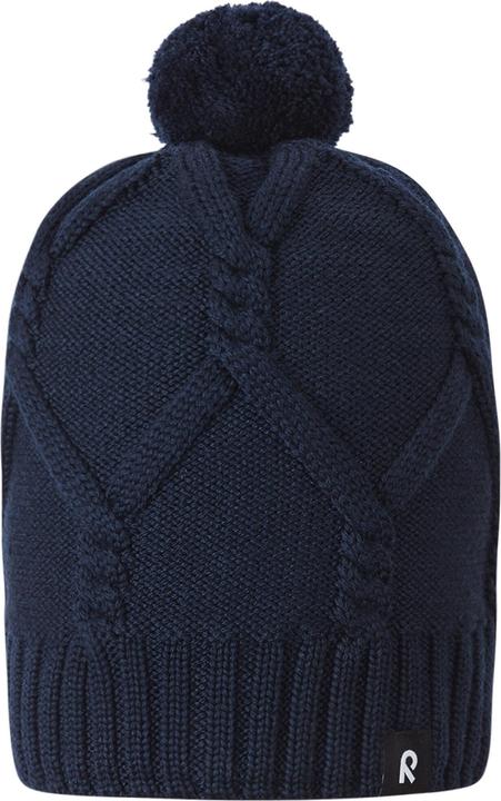 Immagine prodotto Reima Cappello in lana per bambini Talvinen Navy (52 - 54)