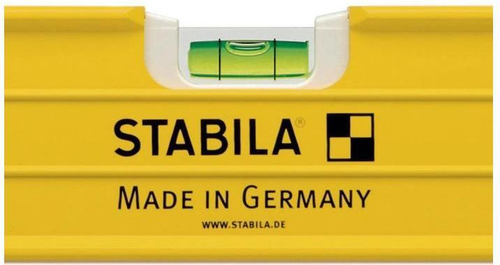 Actual product image Stabila Spirit level type 1962 (122 cm)