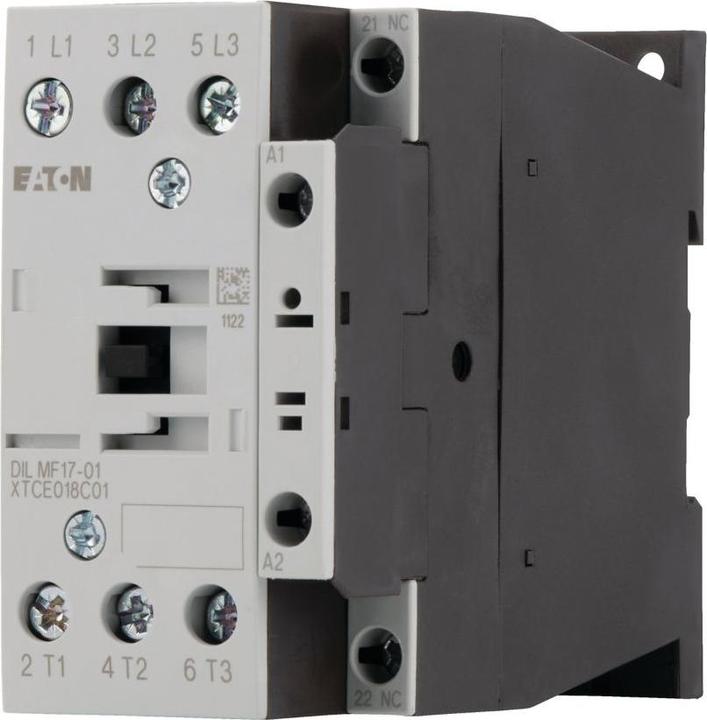 Produktbild Eaton Leistungsschütz für Halbleiterindustrie 104439