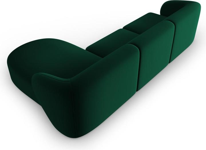 Produktbild Micadoni Shane (4-Sitzer, Ecksofa, Modular Sofa)
