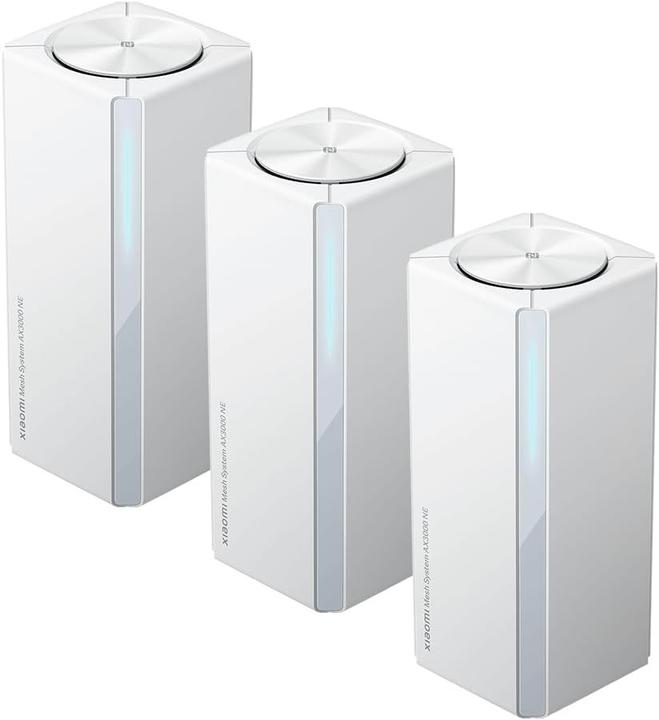 Productafbeelding Xiaomi Mesh System AX3000 NE 3-Pack