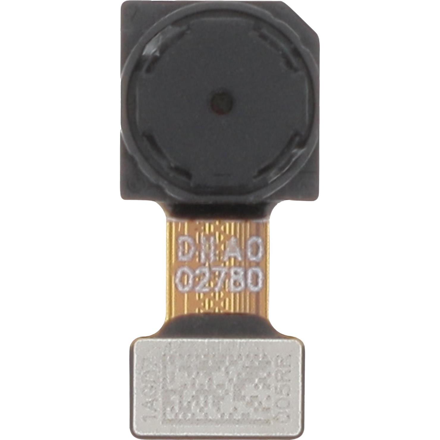 Relife Rückkamera für Honor X7a 2MP-Makro-Objektiv, Mobilgerät Ersatzteile, Schwarz