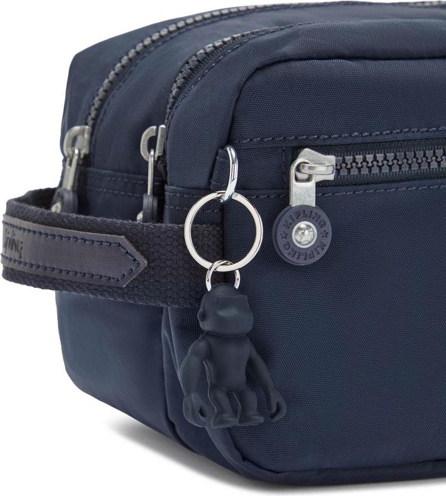 Image du produit Kipling AGOT Toilettas - Bleu 2