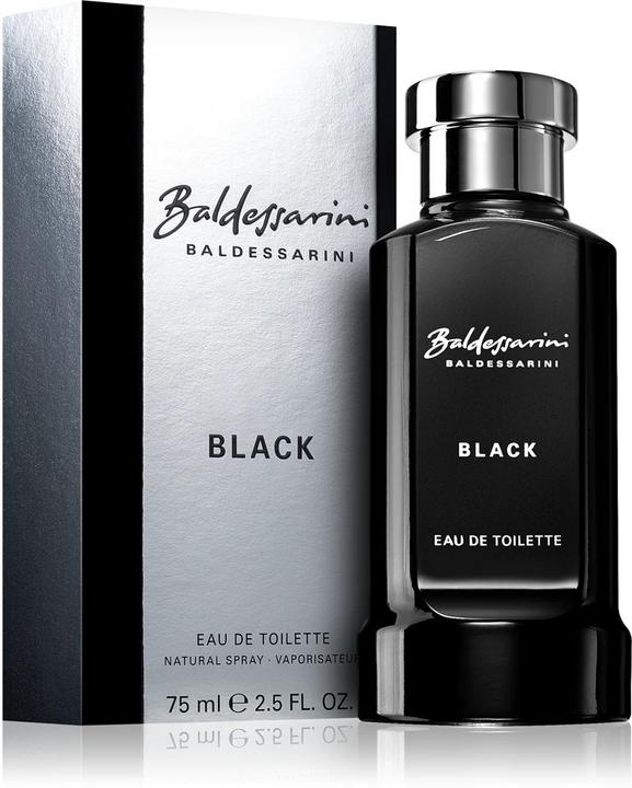 Produktbild Baldessarini Black by (Eau de Toilette, 75 ml)