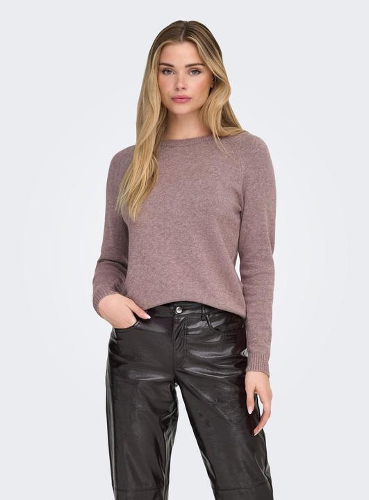 Actual product image Only Plain knit jumper (M)