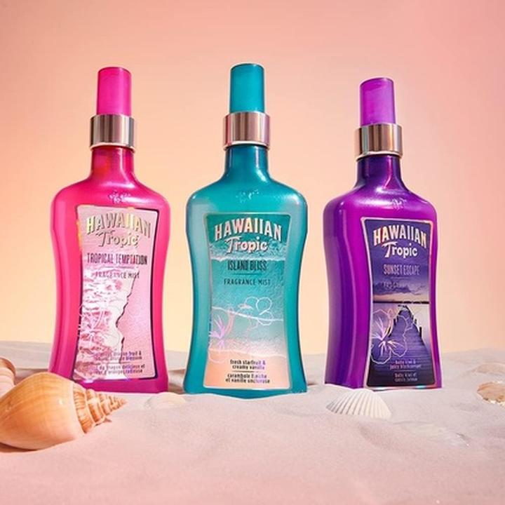 Produktbild Hawaiian Tropic Tropical Temptation Body Mist 250ml (250 ml, Body Mist)