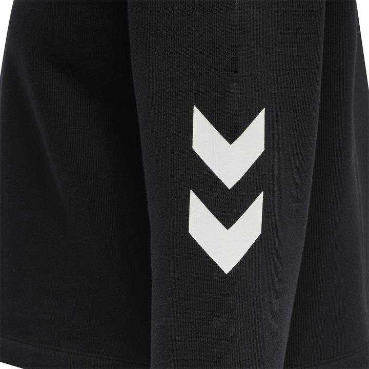 Actual product image hummel Legacy Nikka Cropped Halfzip (XS)