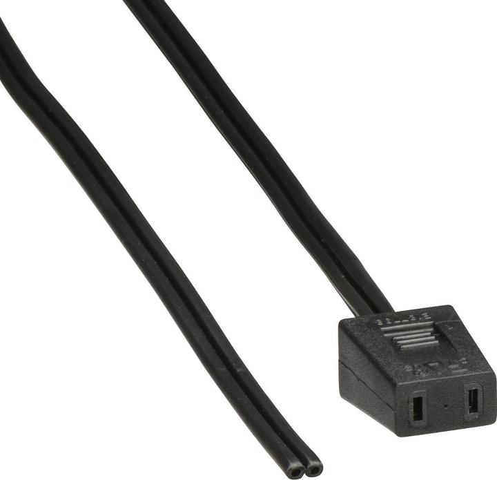 Actual product image Schneider Electric Connecting cable f. filter fan L 1m