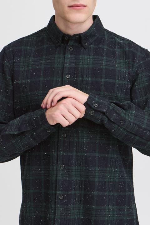 Immagine prodotto Casual Friday CFANTON LS checked nep yarn shirt 20505291 (3XL)