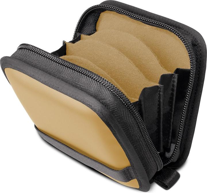Actual product image Wandrd Lens Filter Case, Dallol Yellow (Camera case, 0.65 l)